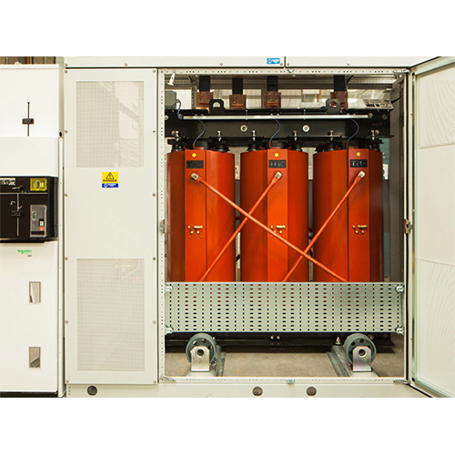 Vertiv पैकेज उप-स्टेशनों