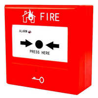 Manual Cell Point - Alarm Light Color: Red