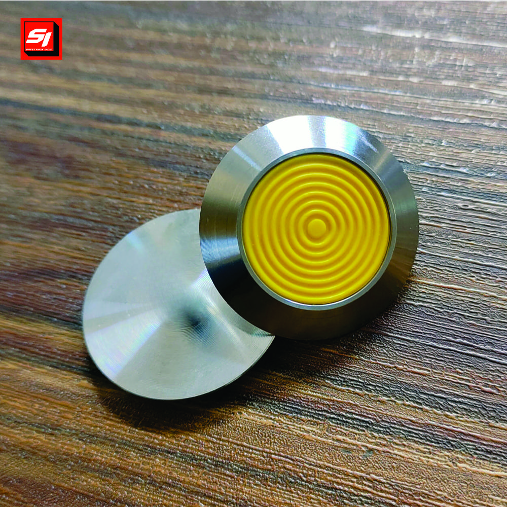 SS Tactile Stud 019 Grade 316 (Self Adhesive)