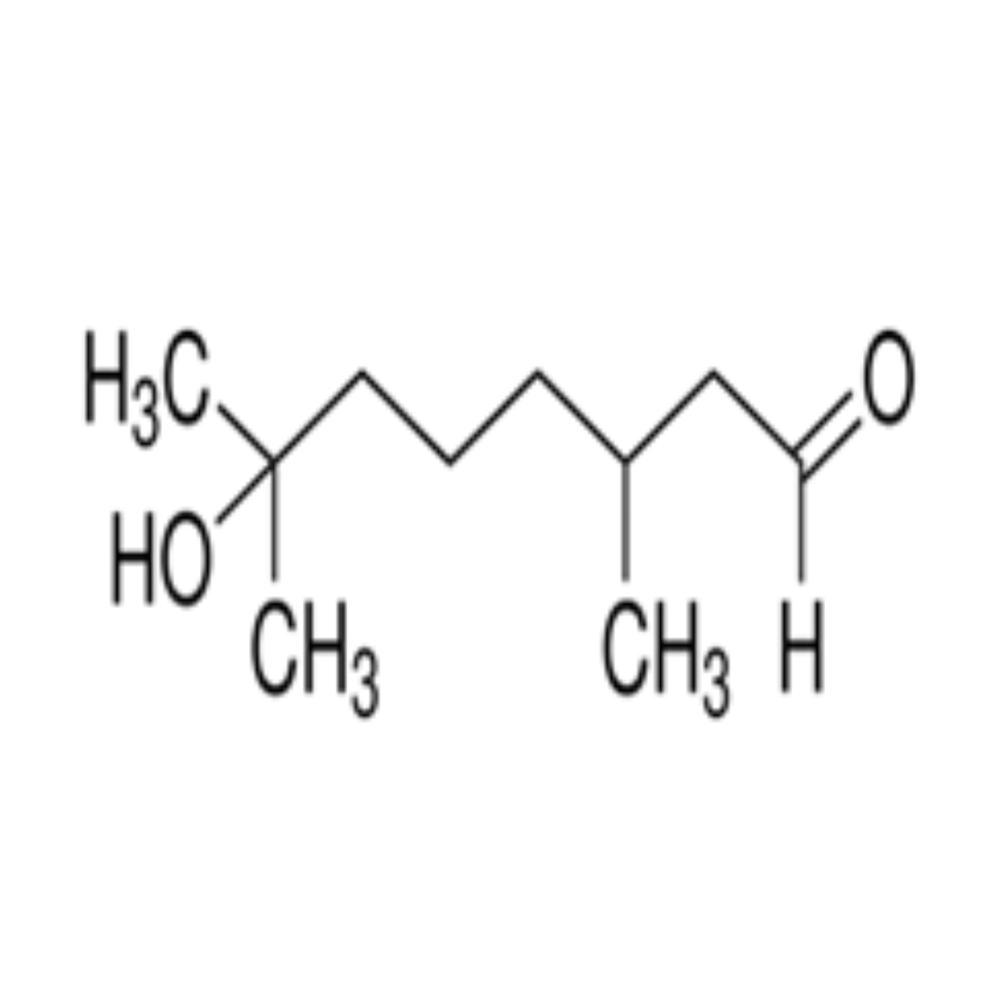 Hydroxycitronellal (107-75-5) (C10h20o2) - Cas No: 107-75-5