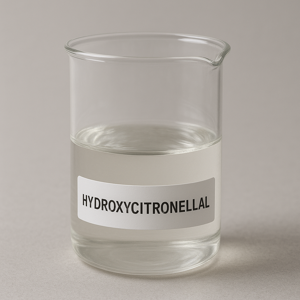 Hydroxycitronellal (107-75-5) (C10h20o2) - Cas No: 107-75-5