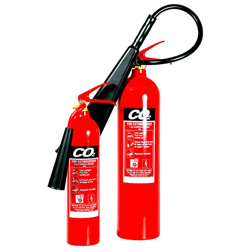 CO2 Fire Extinguisher