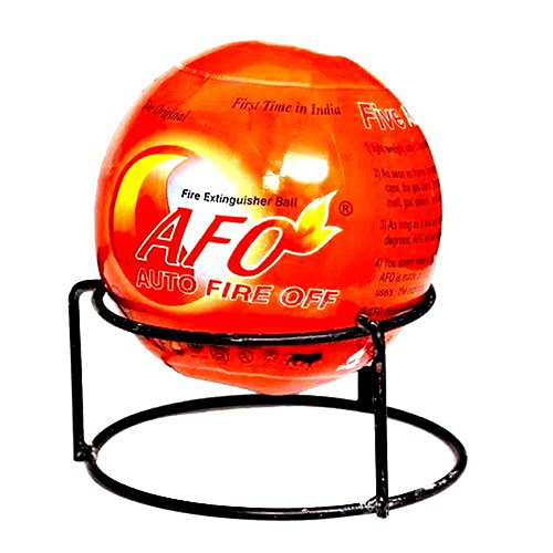 Fire Extinguisher Ball