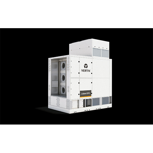 Vertiv Liebert EFC low-GWP - The next generation indirect evaporative free cooling unit From 100 to 450 kW