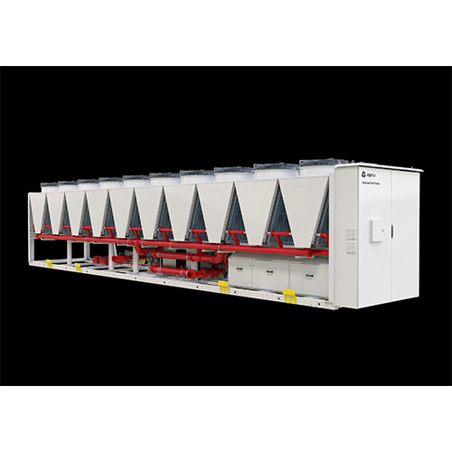 Vertiv CoolLoop Trim Cooler - The free cooling AI-ready cooler from 850 to 3000 kW