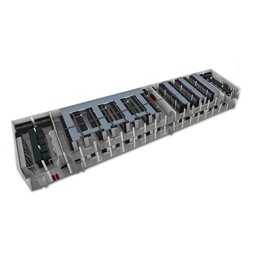 Prefabricated Data Center