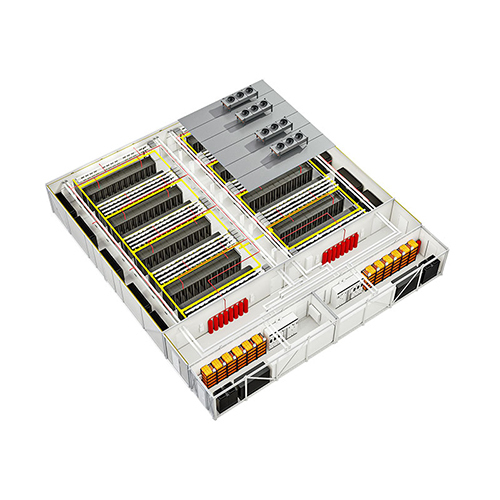 Vertiv MegaMod Prefabricated Modular Data Center