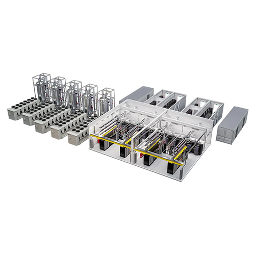 Vertiv MegaMod CoolChip Next-Generation Prefabricated Infrastructure for AI & HPC