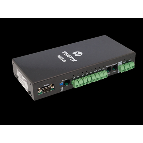 Rack Monitoring System