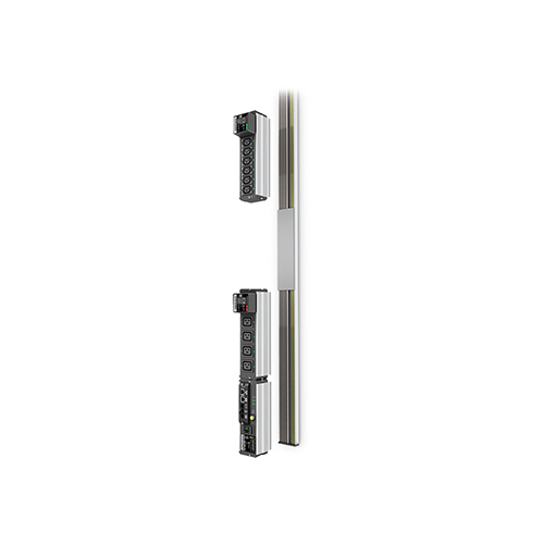 Vertiv MPX Adaptive Rack PDU - with Branch Monitoring Receptacle Modules