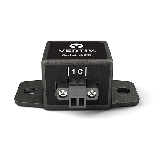 Vertiv Geist Analog-to-Digital Converter