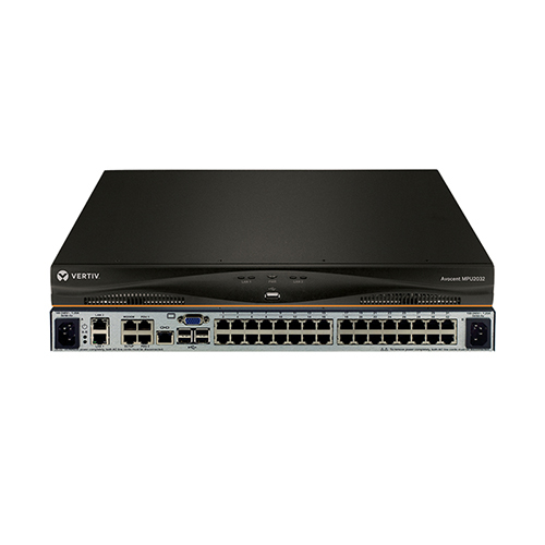 Avocent MergePoint Unity Digital KVM Switches