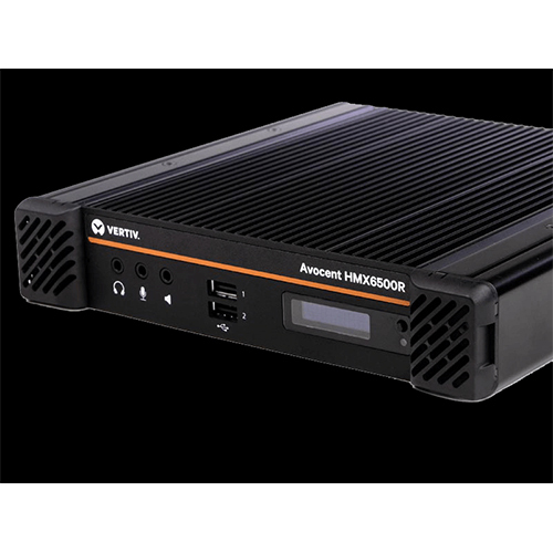 Manage All Your Infrastructure with the Vertiv AvocentAR HMX 6500R