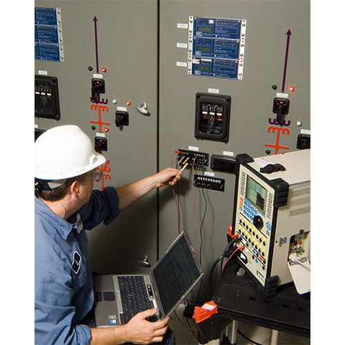 Protective Relay Maintenance and Testing