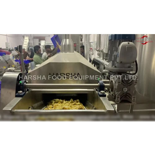 Automatic French Fry Making Machine