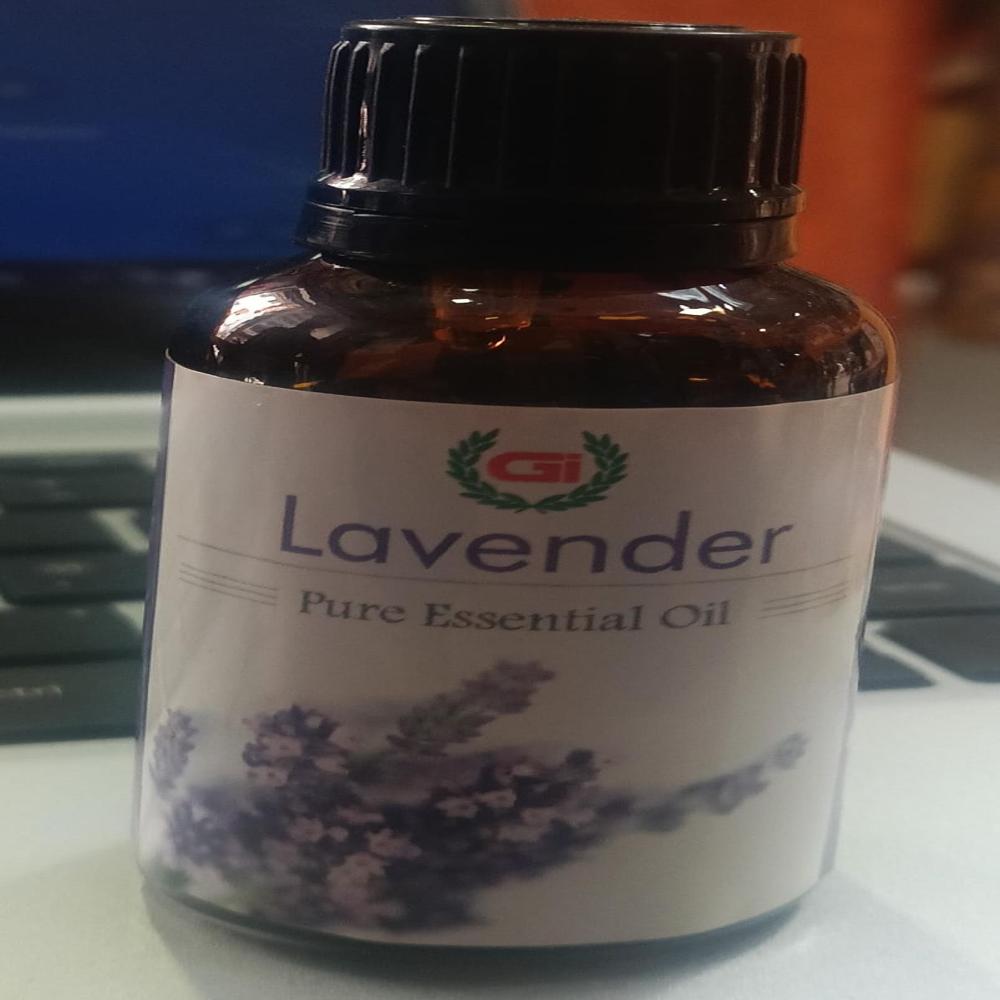 Lavender essential oil