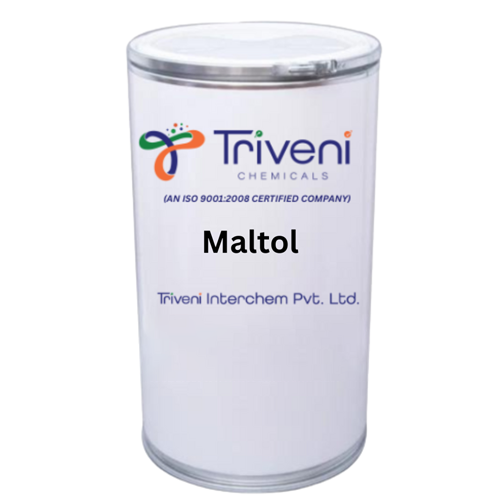 Maltol (118-71-8) (C6H6O3) - Cas No: 118-71-8