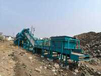 Industrial Municipal Solid Waste Management Plant - Automatic Grade: Semi-automatic