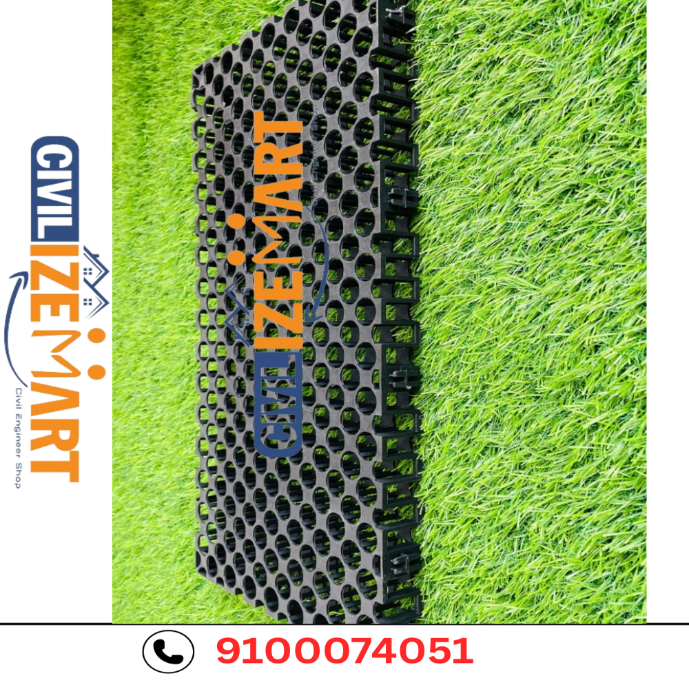 HDPE DOTTED DRAINAGE MATS