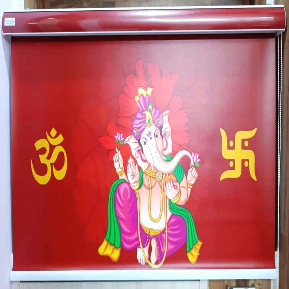 Customized Roller Blind
