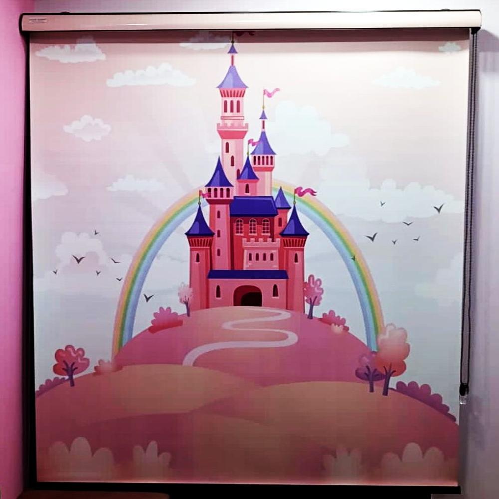 CUSTOMIZED ROLLER BLIND