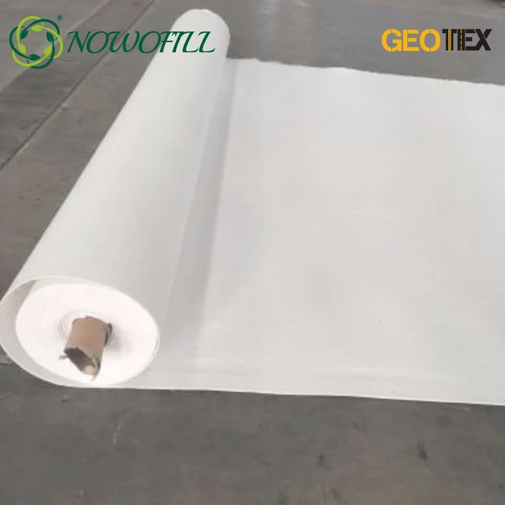 Polyester Waterproofing Geotextile