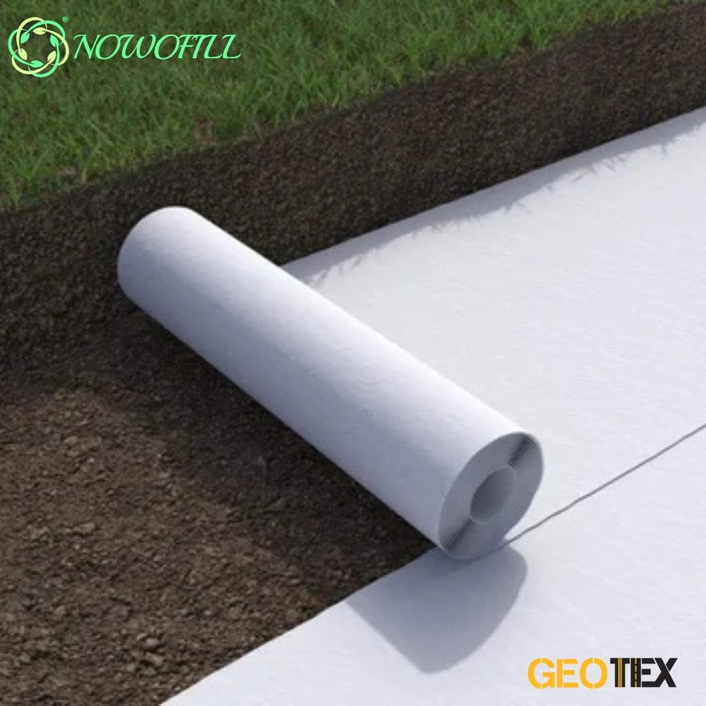 Polyester Waterproofing Geotextile