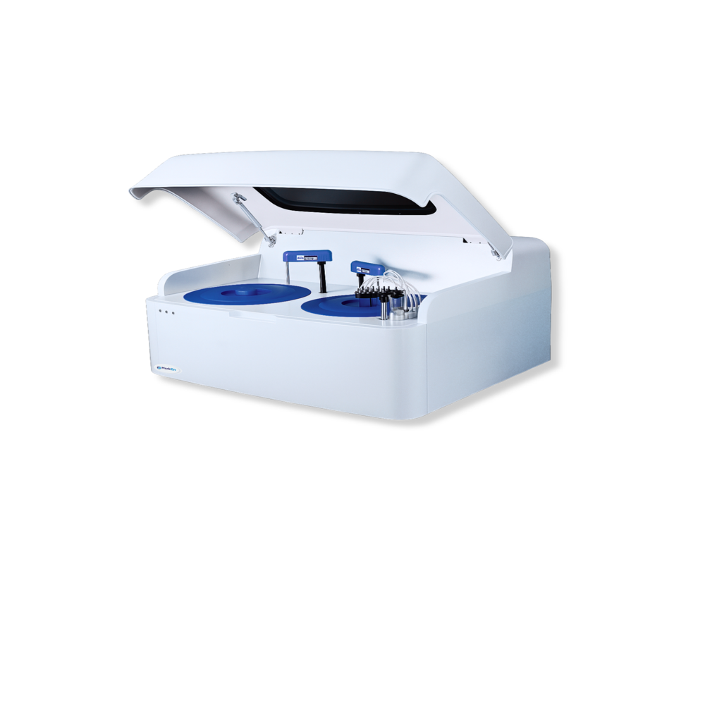 Fully Automatic Biochemistry Analyzer - Accuracy: Cv   1%  %