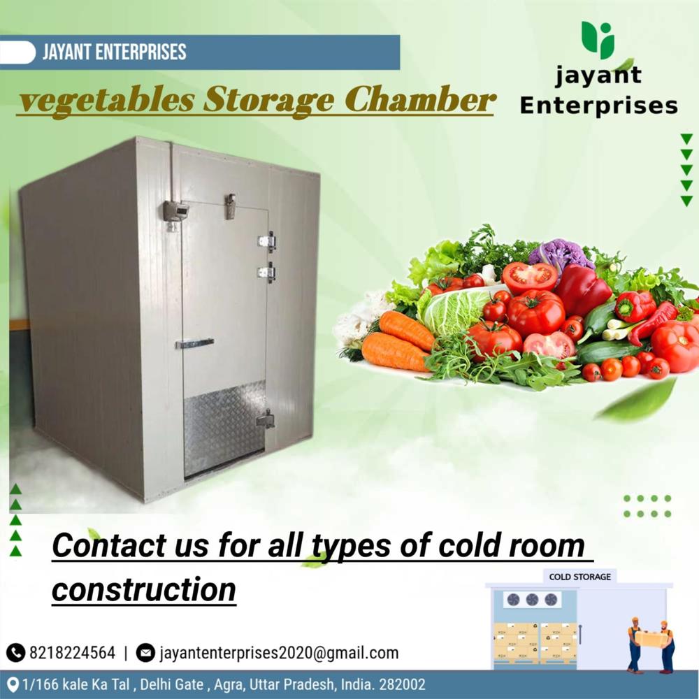 Vegetable Storage Chamber