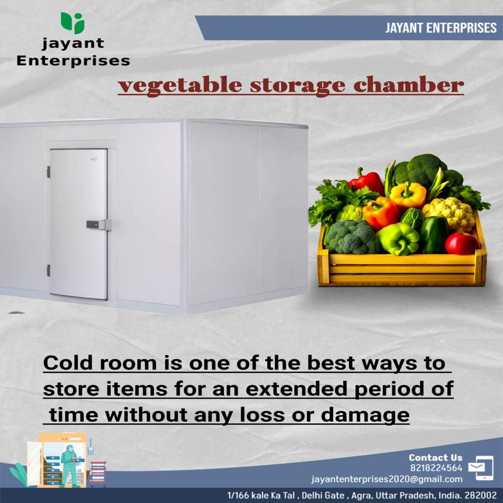 Vegetable Storage Chamber