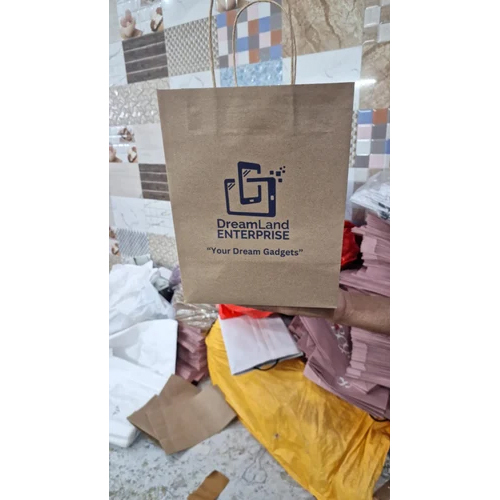Kraft Paper Bags
