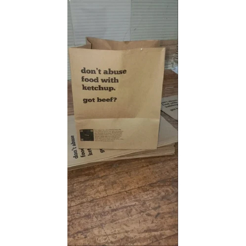 Kraft Paper Bags