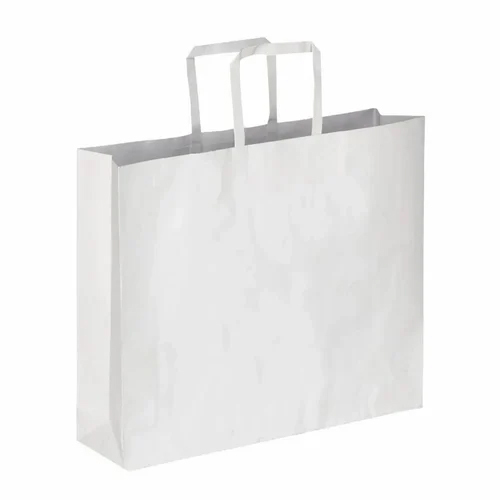 Flat Handle Paper Bag By M/s Aditya Enterprises