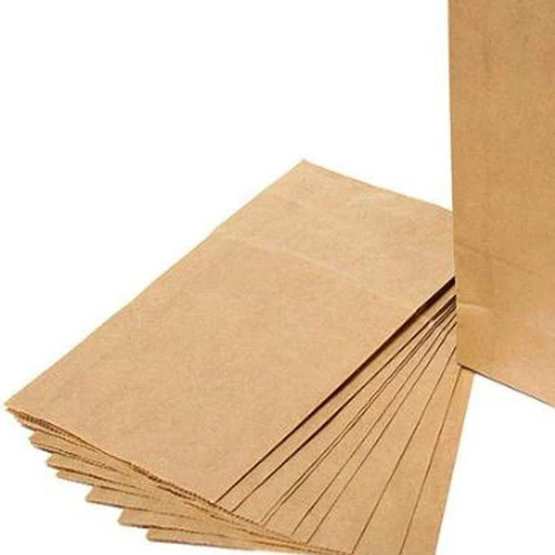 Brown Kraft Paper Bag
