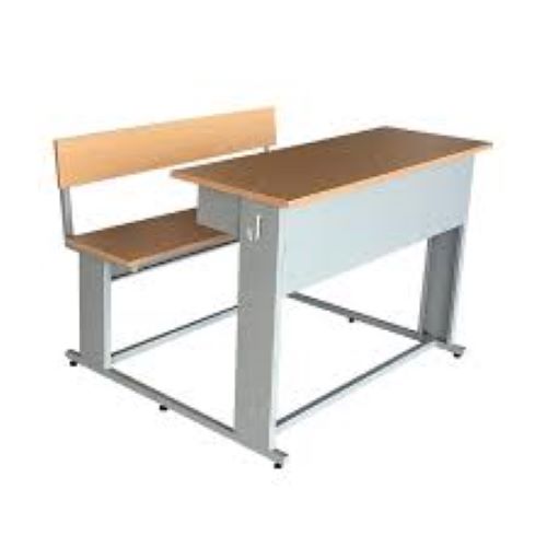 Dual Desk School Benches
