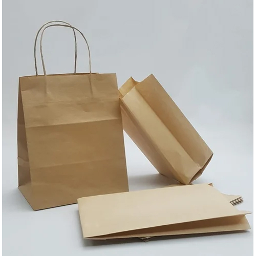Paper Shopping Bags