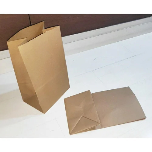 SOS Paper Bag