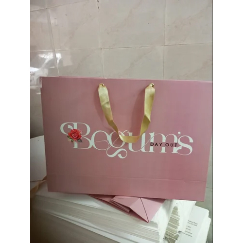 Wedding Gift Paper Bag