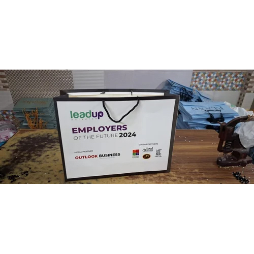 Printed Shopping Bag