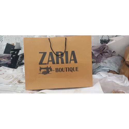 Customised Paper Bag