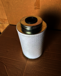 Air Oil Separator 2911007500 - Color: Multi Colour