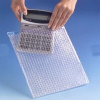 Air Bubble Bags - Color: Transparent