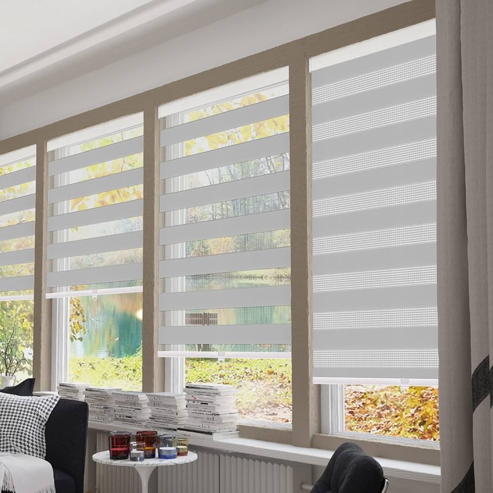 Zebra Blind