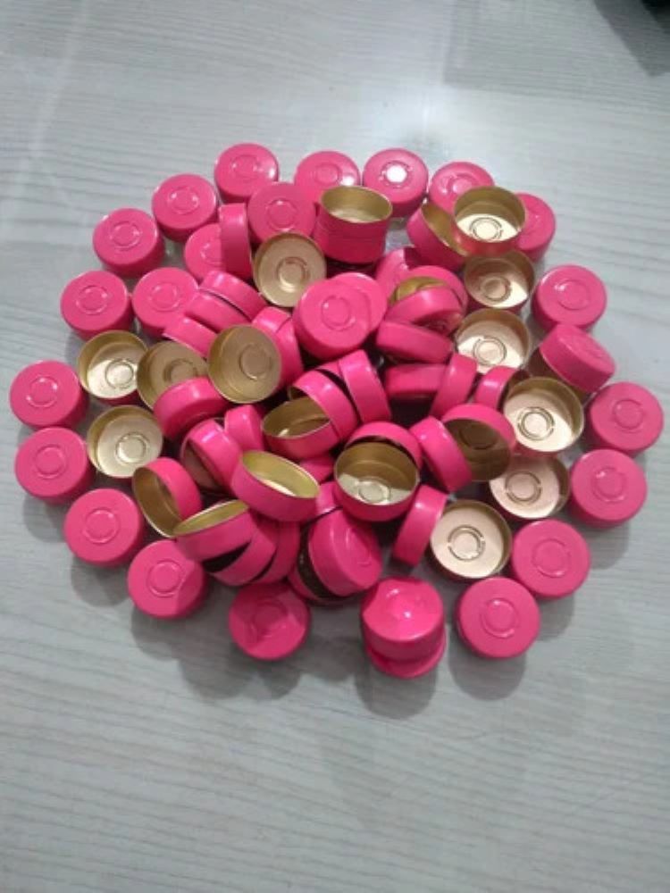 Aluminium Cap Sealing