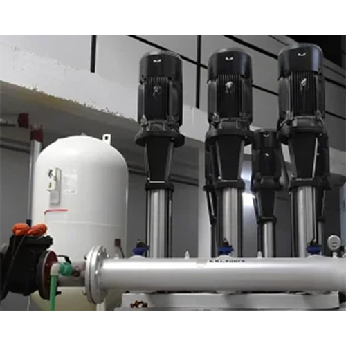 Hydro Pneumatic Systems - Frequency: 50 Hertz (Hz)