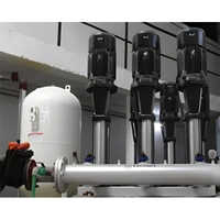 Hydro Pneumatic Systems - Frequency: 50 Hertz (hz)