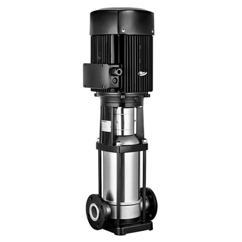 Multistage Highs Pressure Pump - Features: Stable Operation