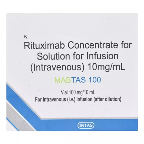 Mabtas 100 mg Injection