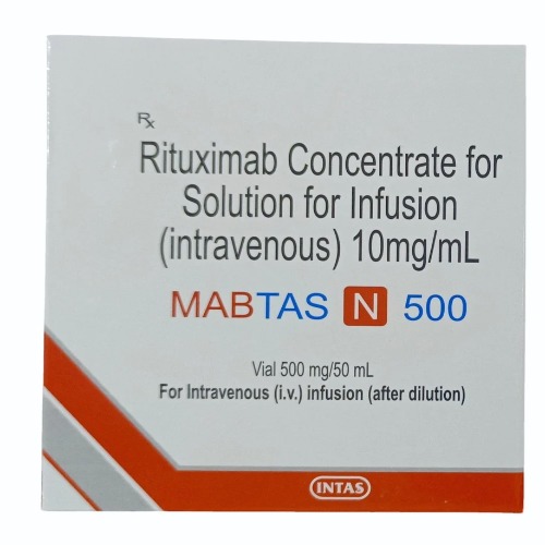 Mabtas N 500 mg Injection