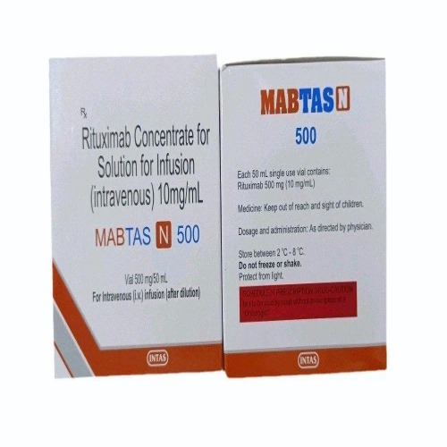 Mabtas N 500 mg Injection